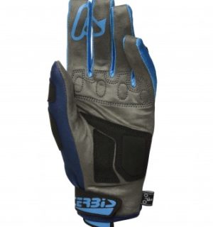 Guanti cross Acerbis CE ZERO DEGREE 3.0 Nero Grigio