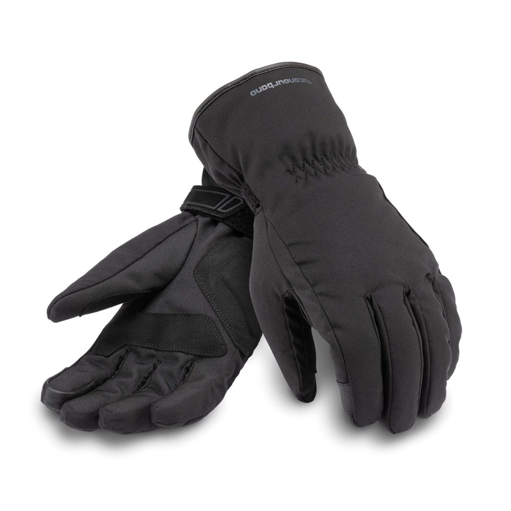 Tucano urbano Guanti Moto Riscaldati Feelwarm 2G Nero